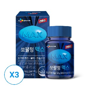 전립소 쏘팔정 맥스x3개(3개월분)